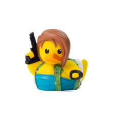 Numskull TUBBZ Cosplaying Ducks - Resident Evil Jill Valentine kacsa figura dobozos változat játékfigura