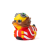 Numskull TUBBZ Cosplaying Ducks - Sonic Dr Eggman kacsa figura dobozos változat