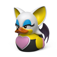 Numskull TUBBZ Cosplaying Ducks - Sonic Rouge a denevér kacsa figura játékfigura