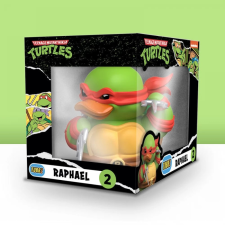 Numskull TUBBZ Cosplaying Ducks - Tini Nindzsa Teknőcök Raphael kacsa figura dobozos változat játékfigura