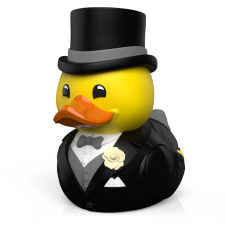 Numskull TUBBZ Cosplaying Ducks - Vőlegény kacsa figura játékfigura