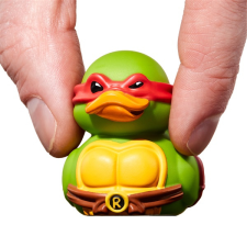 Numskull tubbz mini - teenage mutant ninja turtles "raphael" gumikacsa ns4899 játékfigura