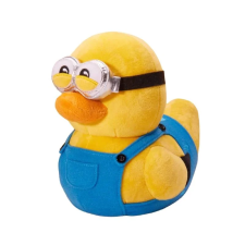 Numskull Tubbz Minyonok Bob plüss gumikacsa figura 20,5cm (NS4654) plüssfigura