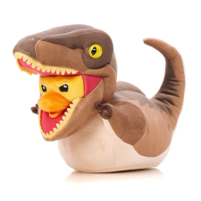 Numskull tubbz plush - jurassic park "velociraptor" plüss kacsa ns5042 játékfigura