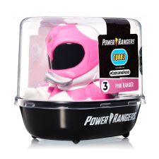 Numskull Tubbz Power Rangers Pink Ranger (Limited Ed.) Gumikacsa fürdőszobai játék