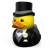 Numskull Tubbz "Groom" (First Ed.) Gumikacsa (NS4824)