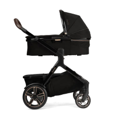 NUNA Demi Grow SET 2in1 Riveted babakocsi