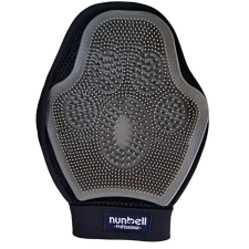 Nunbell 2 in 1 Szőreltávolító kesztyű  Kutyáknak és Macskáknak kutyafésű