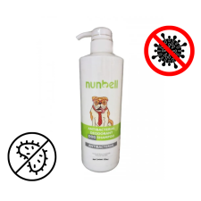 Nunbell 5 az 1-ben antibakteriális sampon kutyáknak kutyasampon