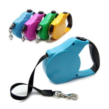 Nunbell automata póráz kisállatoknak S - 3m nyakörv, póráz, hám kutyáknak