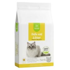  Nunbell Kamilla illatú tofu macskaalom, 6L macskaalom