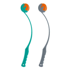 Nunbell Labdahajító kutyajáték labdával-50cm játék kutyáknak