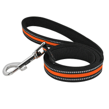 Nunbell oldalcsíkos neoprén kézipóráz-2,0cm - Lányos színek nyakörv, póráz, hám kutyáknak