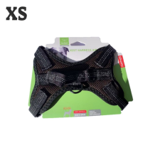  Nunbell Vest Harness Air típusú hám kisállatoknak-XS - Barna nyakörv, póráz, hám kutyáknak