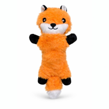 Nunbell Zörgő és csipogó plüss kutyajáték – róka játék kutyáknak