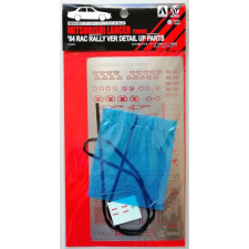  NUNU-BEEMAX Lancer RAC Rally 1984 Grade UP Parts 1:24 (E24022) makett