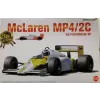  NUNU-BEEMAX McLaren MP4/2C Portuguese GP 1986 1:20 (PN20001)