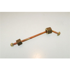 NUOVA SIMONELLI CSATLAKOZÓ CSŐ HŐCSERÉLŐ HIDRAULIKAI EGYSÉGHEZ kisháztartási gépek kiegészítői