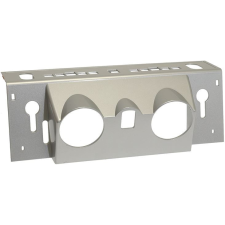 NUOVA SIMONELLI CSOPORTFEDÉL SZÜRKE 2 CSOPORTOS VERZIÓ kisháztartási gépek kiegészítői