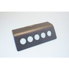 NUOVA SIMONELLI ELÜLSŐ CSOPORTFEDŐ MAGAS GR. 5 LYUKAS SZÜRKE kisháztartási gépek kiegészítői