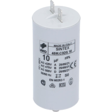 NUOVA SIMONELLI KONDENZÁTOR 10mF x 04500031 1013.0010 kisháztartási gépek kiegészítői