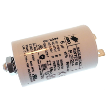 NUOVA SIMONELLI KONDENZÁTOR 6MICROF X 04500033 UL kisháztartási gépek kiegészítői