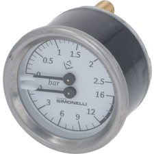 NUOVA SIMONELLI NYOMÁSMÉRŐ DUPLA SKÁLÁVAL KÉSZLET D.60 kisháztartási gépek kiegészítői