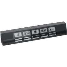 NUOVA SIMONELLI NYOMÓGOMB PANEL 5 GOMB kisháztartási gépek kiegészítői