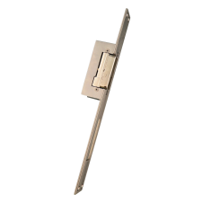 NUOVAFEB Elektromos zár ellenoldal, 6V/0,5A - 12V/0,8A ac-dc impulzus zár és alkatrészei