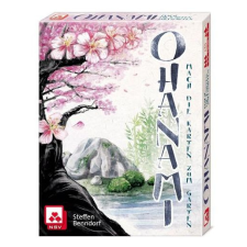 Nurnberger Spielkarten (NSV) Ohanami társasjáték