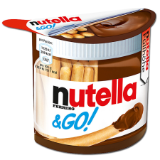 Nutella &amp; GO T1 52g /12/ csokoládé és édesség