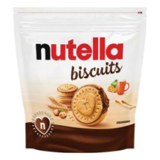 Nutella Keksz NUTELLA 193g csokoládé és édesség