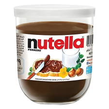 Nutella Mogyorókrém nutella 200g alapvető élelmiszer