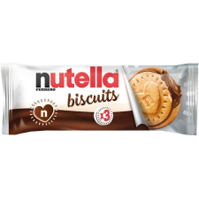 Nutella Nutella Biscuit (T3) - 41,4g csokoládé és édesség