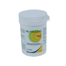 Nutradyl Nutradyl tabletta 60 db vitamin, táplálékkiegészítő kutyáknak