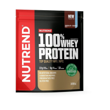 Nutrend 100% Whey Protein 1000 g, csokoládé + kókusz vitamin és táplálékkiegészítő