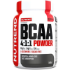 Nutrend BCAA 4:1:1 POWDER, 500 g, dinnye
