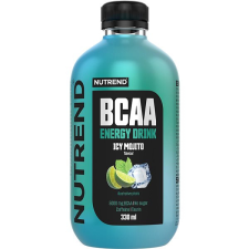 Nutrend BCAA Energy Drink 330 ml, icy mojito vitamin és táplálékkiegészítő