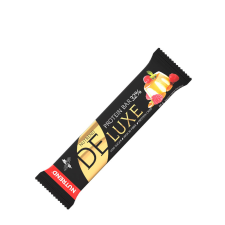 Nutrend Deluxe bar - Fehérjeszelet (60 g, Panna Cotta) vitamin és táplálékkiegészítő