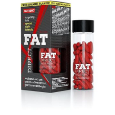 Nutrend Fat Direct, 60 kapszula vitamin és táplálékkiegészítő