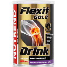Nutrend Flexit Gold Drink- 400 g vitamin és táplálékkiegészítő