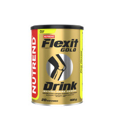 Nutrend Flexit Gold Drink (400 g, Körte) gyógyhatású készítmény
