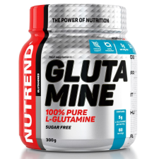 Nutrend Glutamine, 300 g vitamin és táplálékkiegészítő