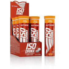 Nutrend Isodrinx TABS, 12 db, narancs vitamin és táplálékkiegészítő