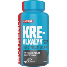 Nutrend Kre-Alkalyn, 120 kapszula vitamin és táplálékkiegészítő
