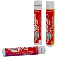 Nutrend MAGNESLIFE, 10x25 ml, narancs vitamin és táplálékkiegészítő