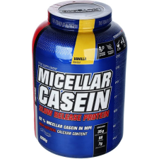 Nutrend Micellar Casein, 2250 g, vanília vitamin és táplálékkiegészítő