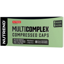 Nutrend Multicomplex Compressed Caps, 60 kapszula vitamin és táplálékkiegészítő