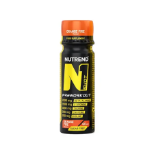  Nutrend N1 SHOT (60 ML) ORANGE FIRE vitamin és táplálékkiegészítő