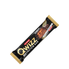 Nutrend Qwizz Protein Bar (1 Szelet, Csokoládés Brownie) vitamin és táplálékkiegészítő